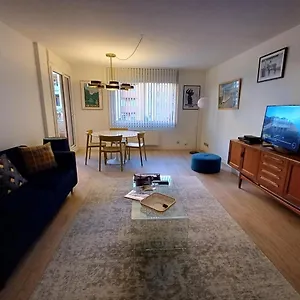  Appartement T3 Deluxe's Avec Terrasse